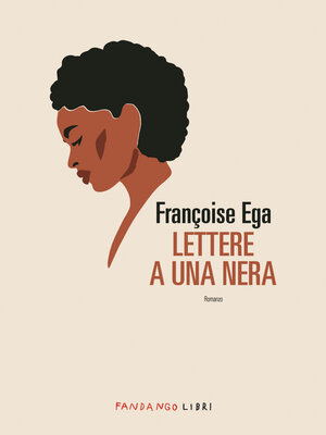 cover image of Lettere a una nera